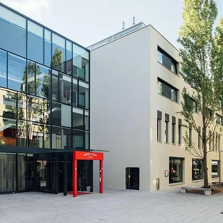 Hotel Vienna House Easy By Wyndham 4*