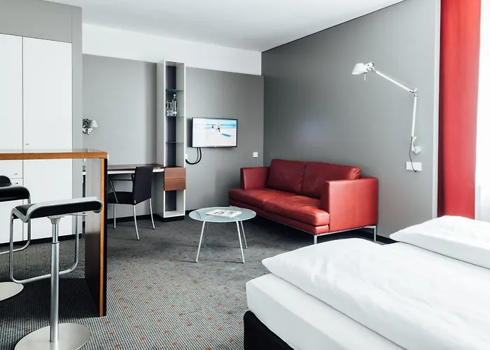 Vienna House Easy By Wyndham Vaihingen Ξενοδοχείο 4*