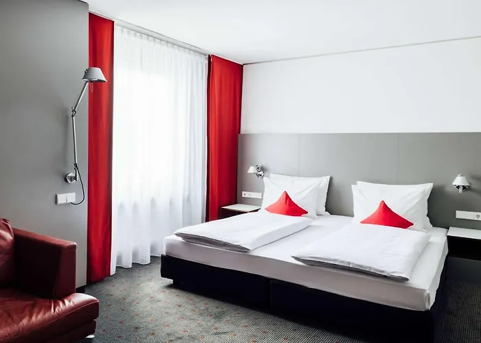 Ξενοδοχείο Vienna House Easy By Wyndham Vaihingen 4*