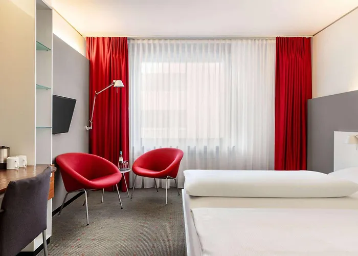 Vienna House Easy By Wyndham Vaihingen Στουτγκάρδη