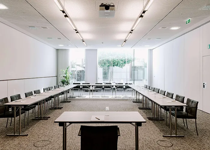 Vienna House Easy By Wyndham Vaihingen 4* Stuttgart