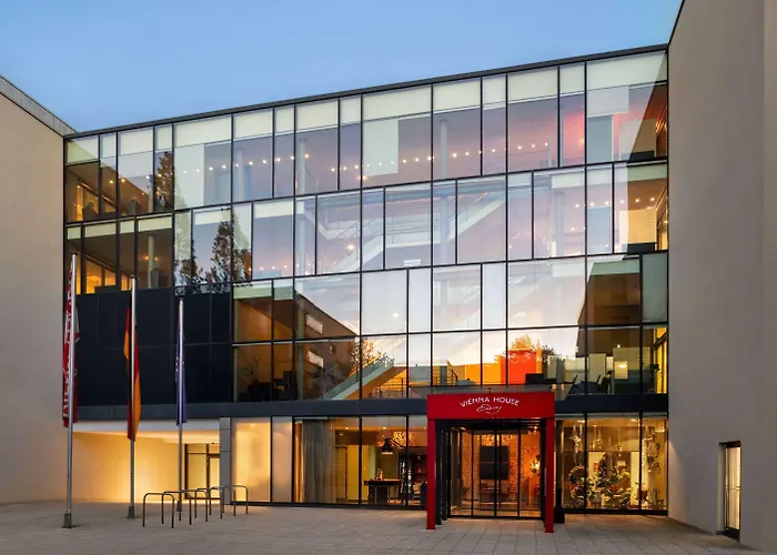 Vienna House Easy By Wyndham Vaihingen 4* Στουτγκάρδη