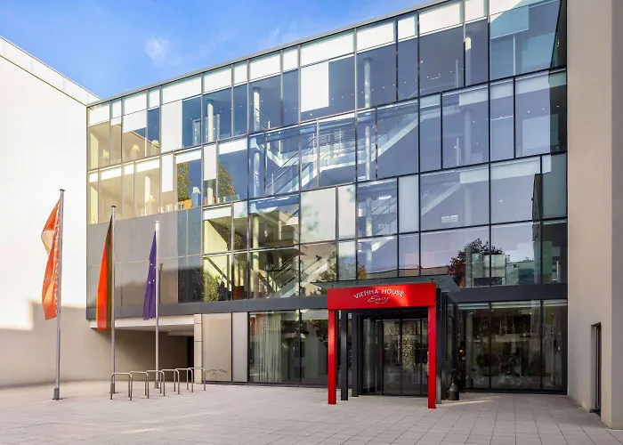 Vienna House Easy By Wyndham Vaihingen Hotel Stuttgart