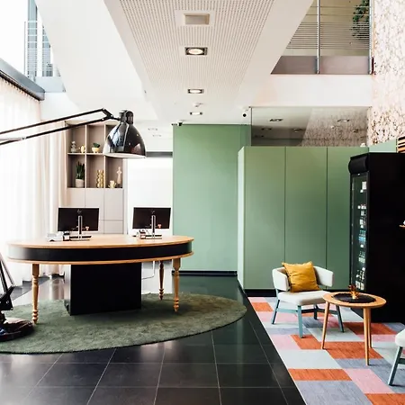Hotel Vienna House Easy By Wyndham 4*