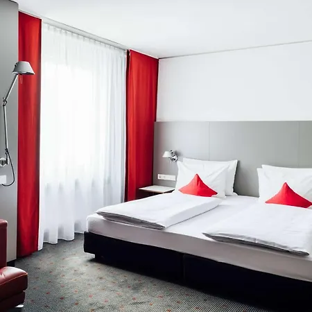 ホテル Vienna House Easy By Wyndham Vaihingen 4*