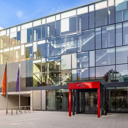 Hotel Vienna House Easy By Wyndham Stuttgart