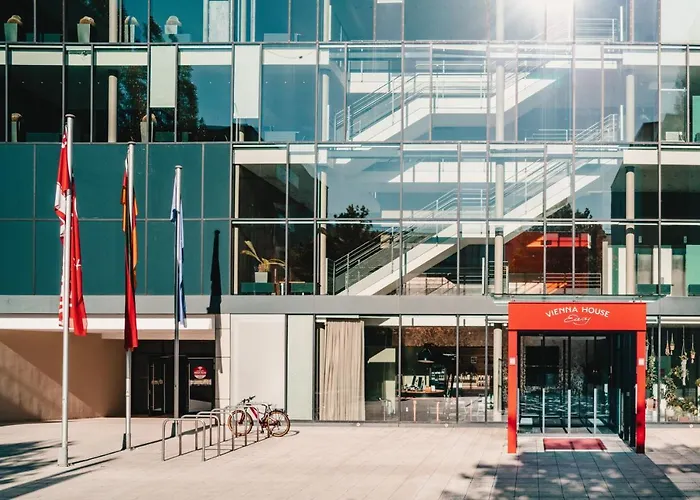 Vienna House Easy By Wyndham Vaihingen Szálloda 4*