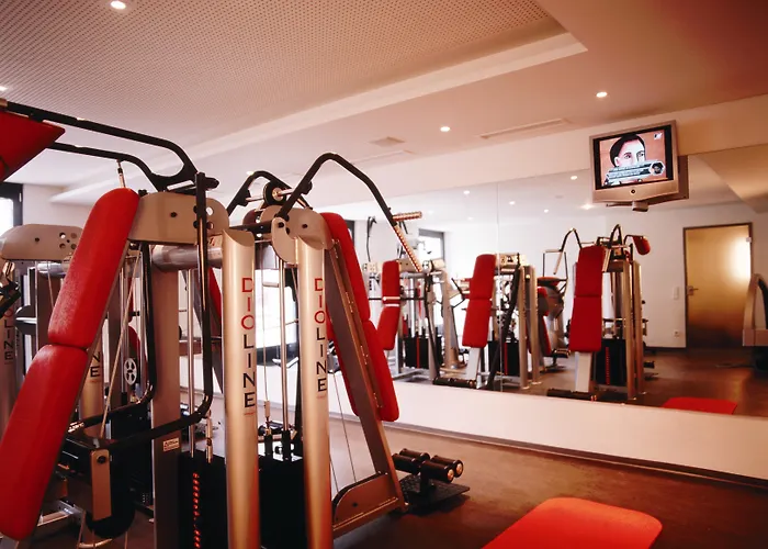 Vienna House Easy By Wyndham Vaihingen 酒店 斯图加特