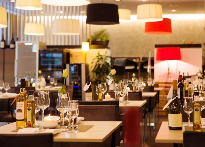 Vienna House Easy By Wyndham Vaihingen 酒店 4*