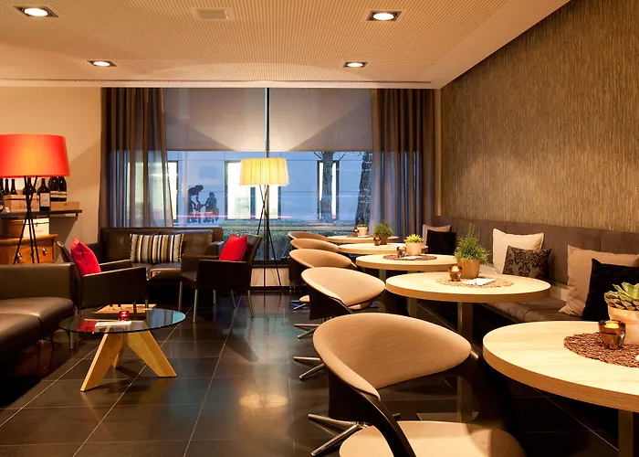 酒店 Vienna House Easy By Wyndham Vaihingen 斯图加特