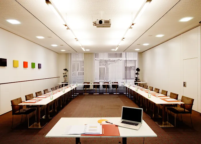 Vienna House Easy By Wyndham Vaihingen 4* Stuttgart