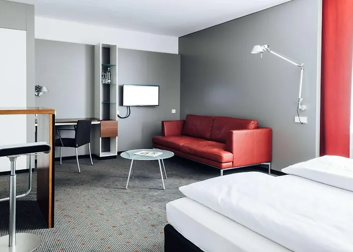 Vienna House Easy By Wyndham Vaihingen 호텔 슈투트가르트