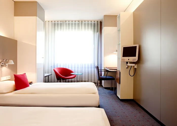 호텔 Vienna House Easy By Wyndham Vaihingen 4*