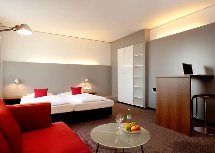 Vienna House Easy By Wyndham Vaihingen Szálloda 4*