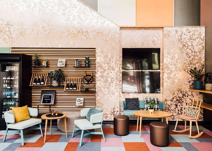 Vienna House Easy By Wyndham Vaihingen 斯图加特