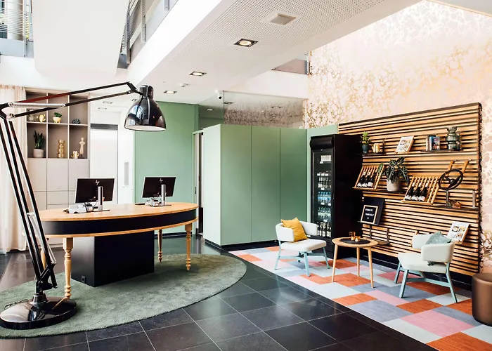 Vienna House Easy By Wyndham Vaihingen 酒店 4*