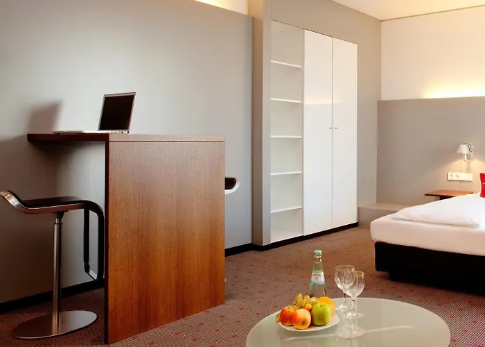 Vienna House Easy By Wyndham Vaihingen Szálloda Stuttgart