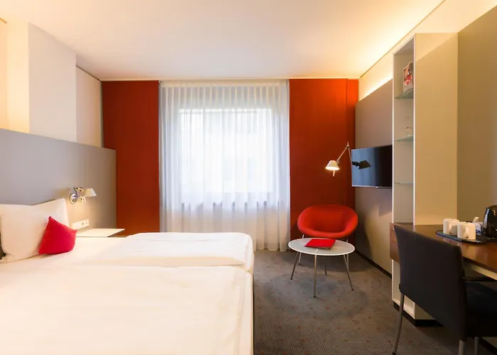 Vienna House Easy By Wyndham Vaihingen 斯图加特