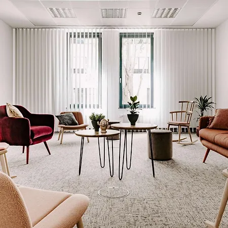 Vienna House Easy By Wyndham 4* شتوتغارت