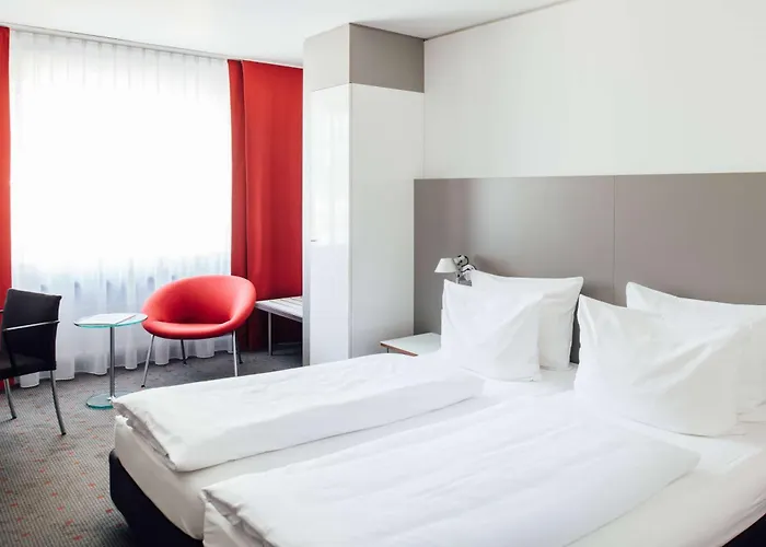 Vienna House Easy By Wyndham Vaihingen Otel 4*