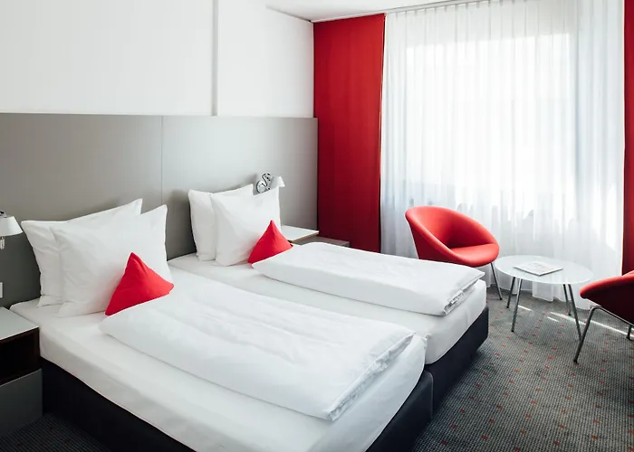 Vienna House Easy By Wyndham Vaihingen 4*