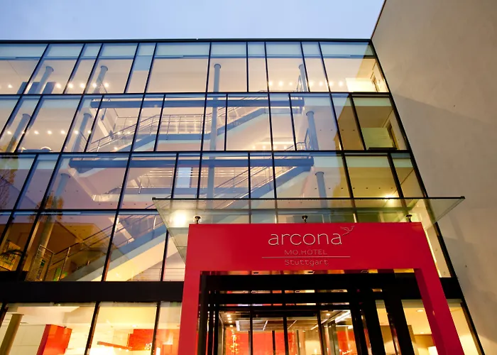 Otel Vienna House Easy By Wyndham Vaihingen