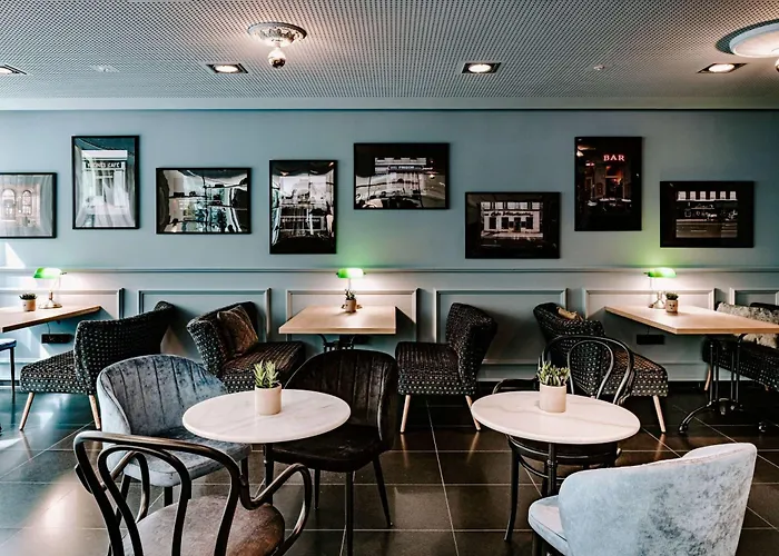 Otel Vienna House Easy By Wyndham Vaihingen Stuttgart