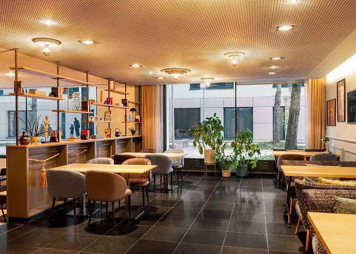 Otel Vienna House Easy By Wyndham Vaihingen