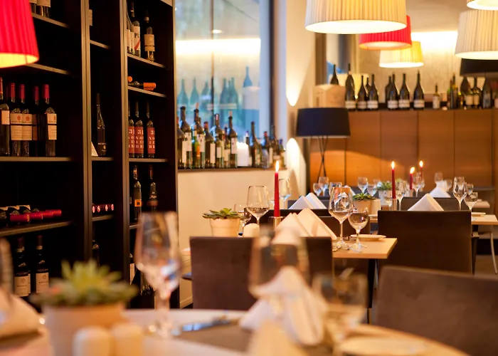 Hotell Vienna House Easy By Wyndham Vaihingen