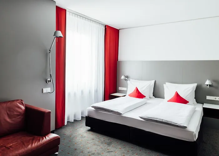 Hotell Vienna House Easy By Wyndham Vaihingen 4*