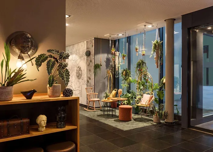 Vienna House Easy By Wyndham Vaihingen Hotell