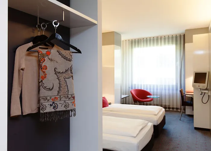 Hotell Vienna House Easy By Wyndham Vaihingen