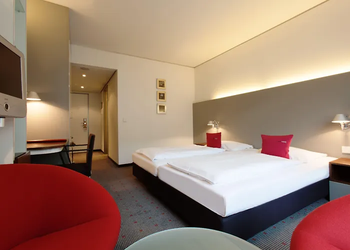 Hotell Vienna House Easy By Wyndham Vaihingen Stuttgart